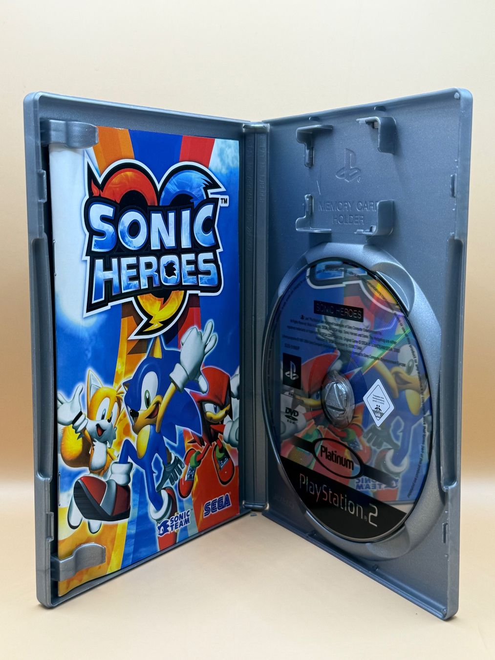 Giochi: Sonic Heroes - Playstation 2 – Usato da Dietikon venduto da gab_qz7y 2