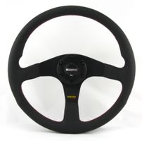 Momo Leder Sportlenkrad Tuner 35 350mm s