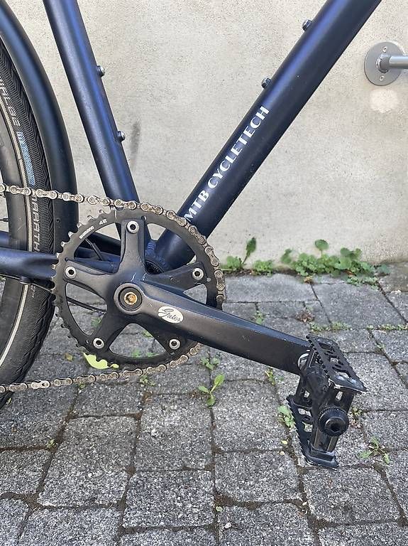 Velos: City Velo MTB Cycletech Pura Vida – Gebraucht aus Zürich von helenespoerri 2