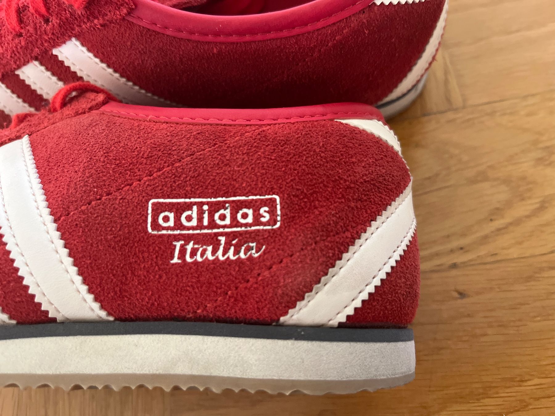 Adidas Scarpe da donna: Wunderschöne Adidas Italia Gr 38 – Usato da Zürich venduto da Joining_pisces 4