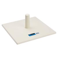 OX Tools Glättekelle Kunststoff - 330 mm x 330 mm