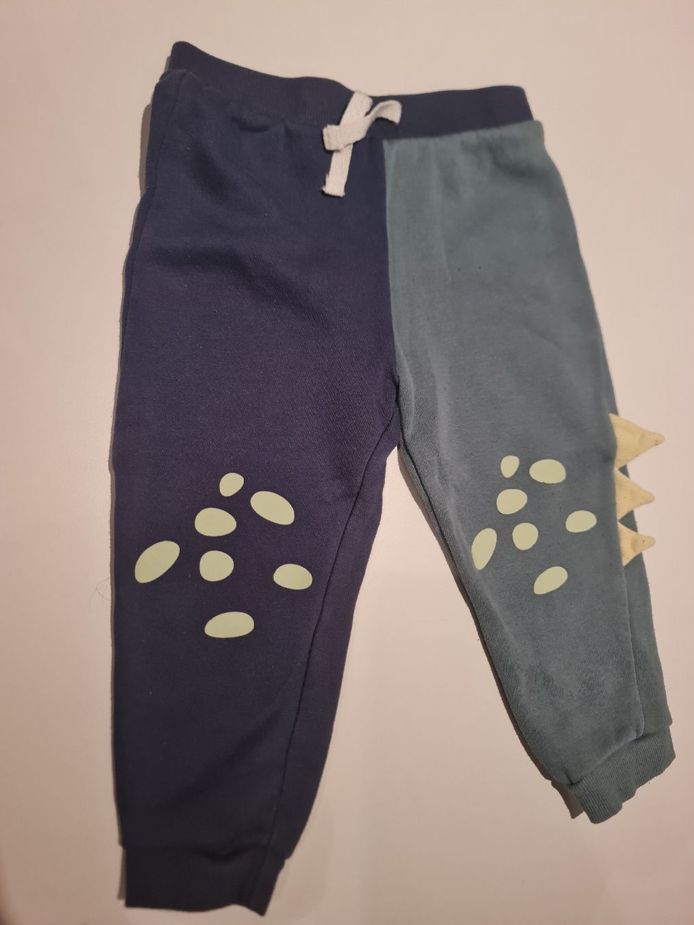 Primark Lotti & Set di vestiti: Primark Dinosaurier Set Pullover Hose Grösse 92  – Usato da Noflen BE venduto da vco_hnn7 3