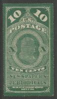 Timbre de 1865 ( United States )