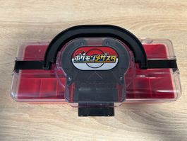 Pokemon Mezastar Aufbewahrungsbox gebraucht guter Zustand