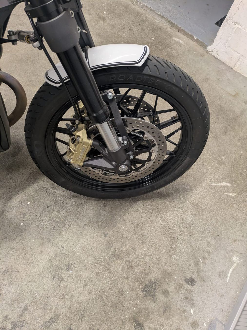 BMW Strada: BMW R100 1981 – Usato da Muri AG venduto da orchero99 6