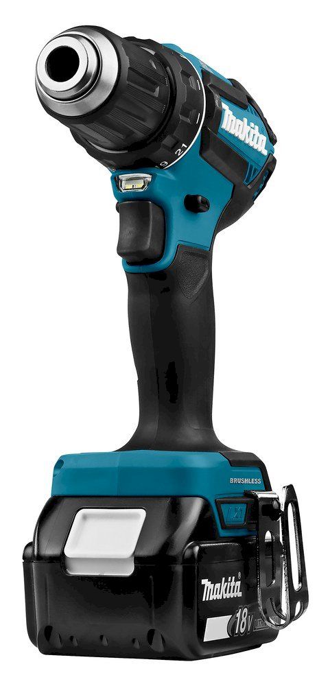 Trapani: Makita DDF485RTJ Akku-Bohrschrauber – Nuovo e nell'imballaggio originale da Bottighofen venduto da zaap 5