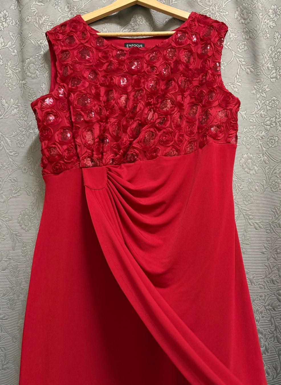 Vestiti: Abendkleid / Midikleid XL – Nuovo (secondo la descrizione) da Basel venduto da tif_m2h6 4