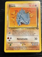 Pokemon Rihorn 61/64 Jungle DE