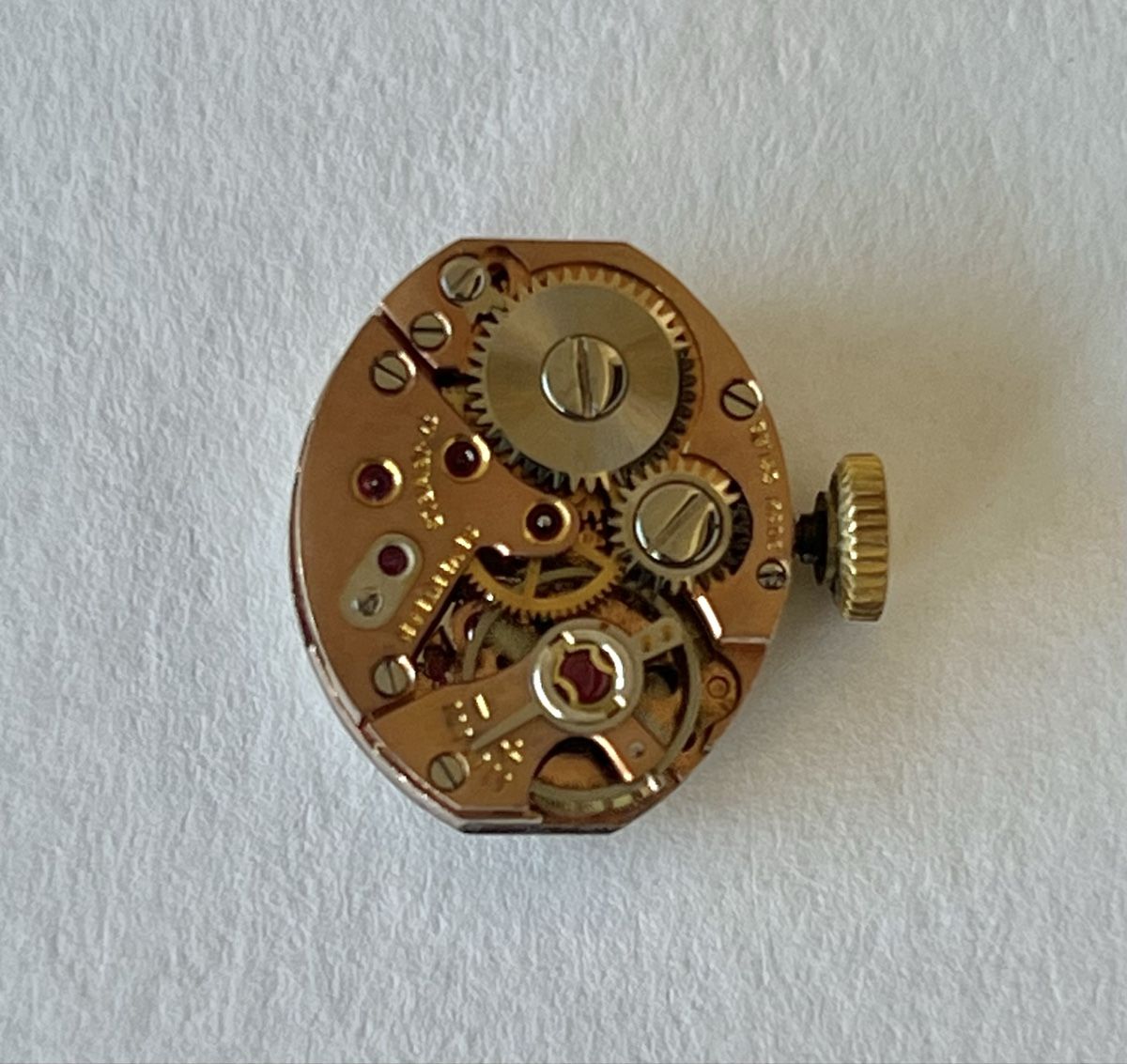 Bucherer Uhren: Movenment AS 1012 Bucherer – Neu und originalverpackt aus Chavornay von MD_77 1