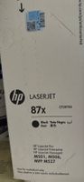 ORIGINAL HP 87X Toner schwarz (CF287XD)