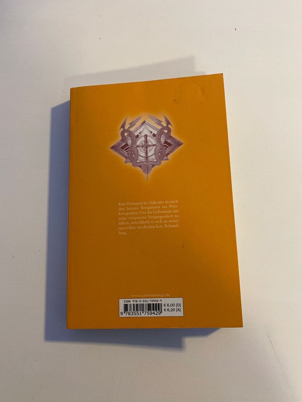 Comics: Manga ES – Gebraucht aus Ringgenberg BE von Republic_Of_Gamers 1