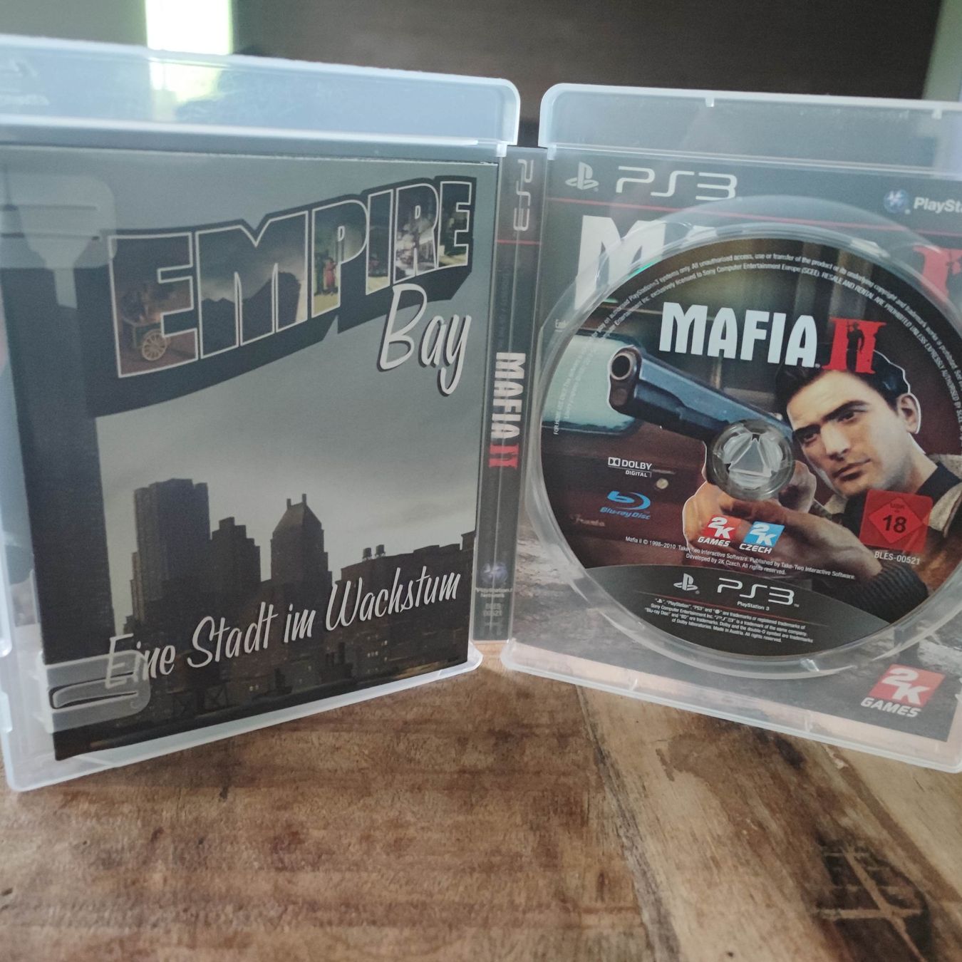 Sony Spiele: Mafia II - PS3 - Ab 18 Jahren! Action Game – Gebraucht aus Dübendorf von kb86_MOVIE 2