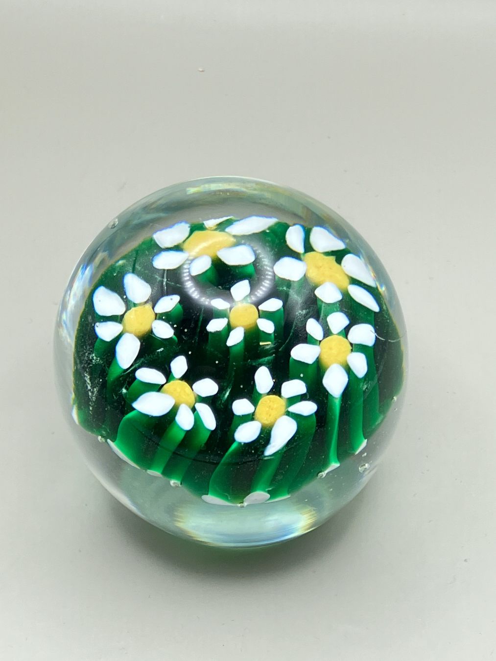 Murano Bicchieri: Murano Paperwight Briefbeschwerer – Usato da Horw venduto da luzernicus