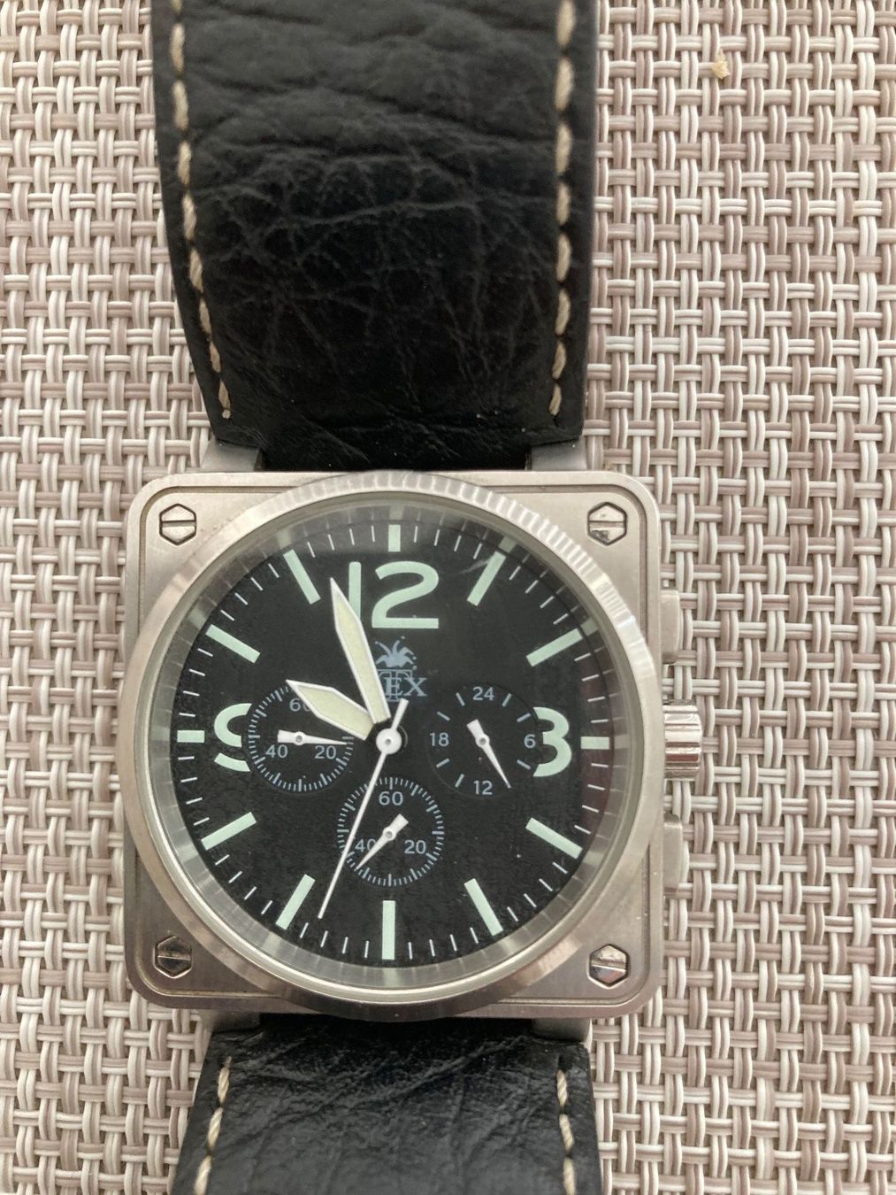 Orologi: Rex Uhr – Usato da Wilderswil venduto da Feldbach