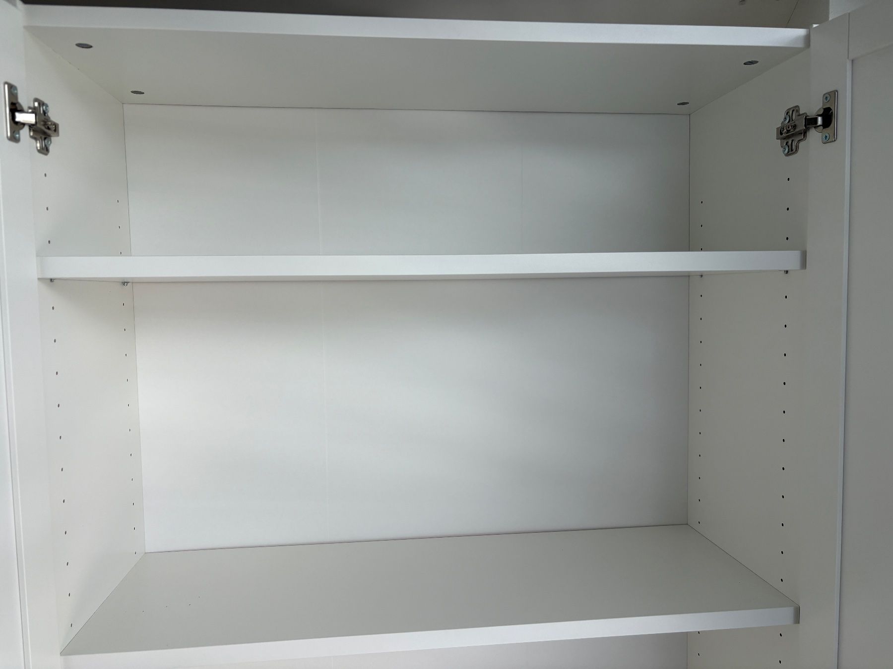 Ikea Armadi: Ikea Billy Oxberg Shrank 202x80x30cm – Usato da Wilen b. Wollerau venduto da AJB2400 2