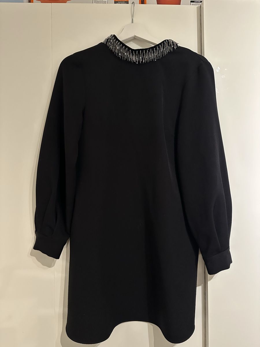 Zara Vestiti: Dress with embellished collar – Nuovo (secondo la descrizione) da Uster venduto da Monika_OB 3