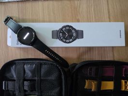 Samsung Galaxy Watch 6 Classic 43mm gebraucht mit Zubehör
