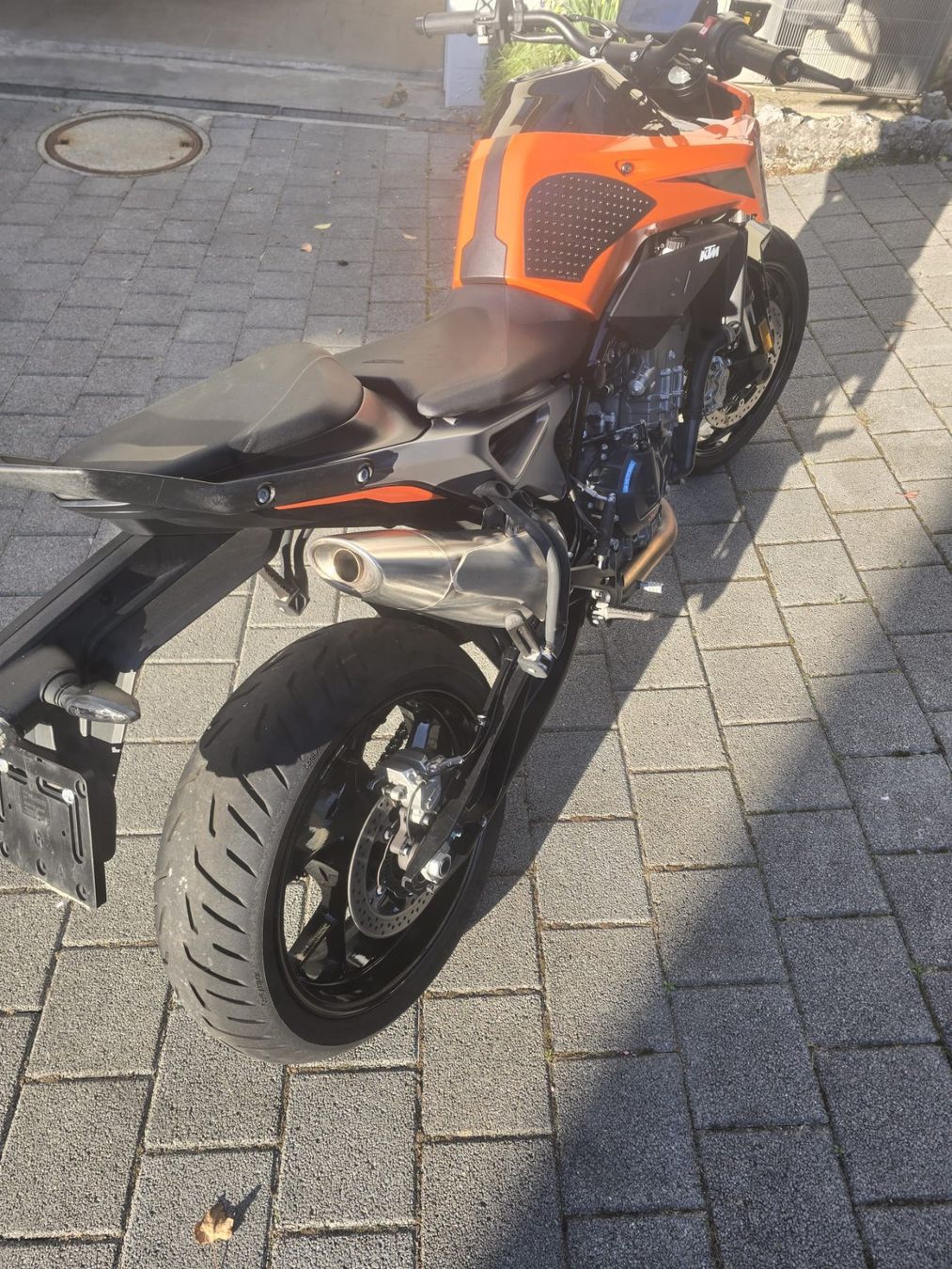 KTM Route: KTM Duke 790L 2023 Topzustand – D'occasion à Safenwil par Apeter 3