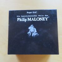 Philip Maloney Box 1 - 20 Krimis - in guter Erhaltung