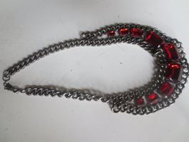 Halskette antik