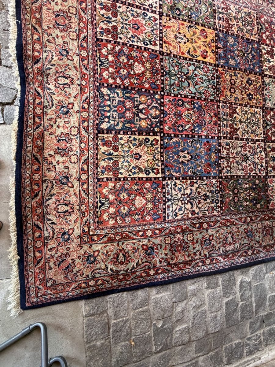 Teppiche: Persischer Bakhtiar Teppich – Gebraucht aus Helgisried-Rohrbach von Ginger2014 1