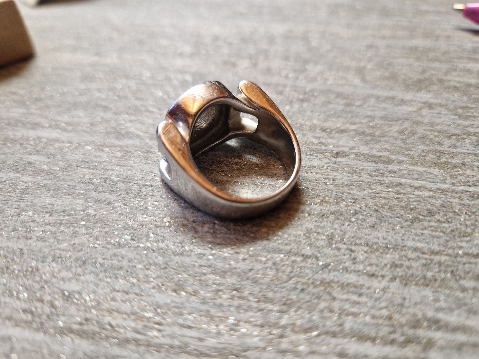 Pierre Lang Anelli: Ring Pierre Lang BL – Usato da Lichtensteig venduto da Cocabana_16 3