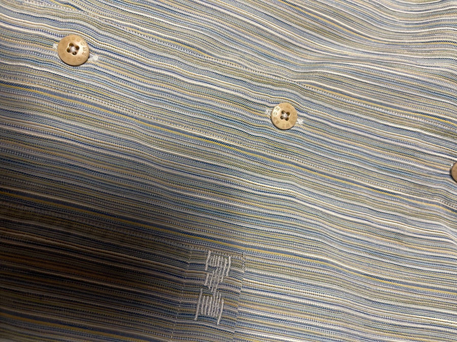 Missoni Camicie: Missoni  Camicetta XL-per uomo- Originale e super qualità – Nuovo (secondo la descrizione) da Gordevio venduto da LanaZimm 5