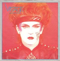 The Visage Vinyl Single von 1980