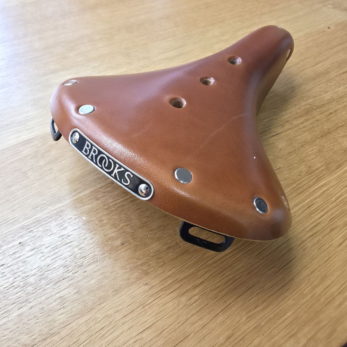 Brooks Ersatzteile: Brooks - B17 Standard Sattel – Neu (gemäss Beschreibung) aus Arbon von Wilinger 7