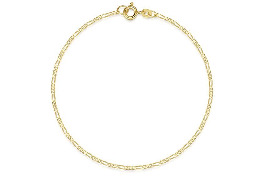 Bracciali & Braccialetti: 14karat Echtgold Armband – Nuovo e nell'imballaggio originale da Hemmental venduto da BlingBling1