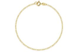 14karat Echtgold Armband