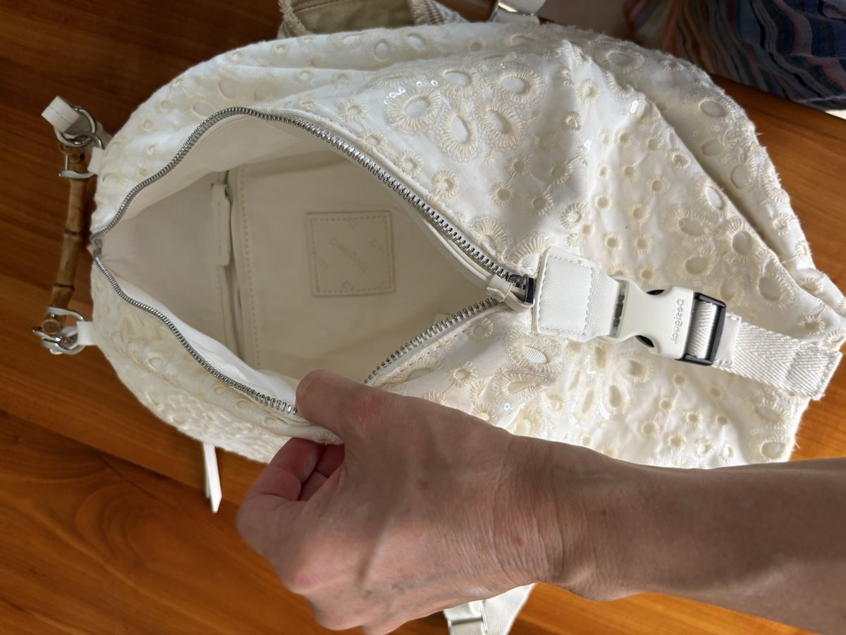 Desigual Sacs à dos: Rucksack Desigual – D'occasion à Maur par sorglos68 1