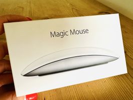 Apple Magic Mouse 2 Modell A1657 guter Zustand