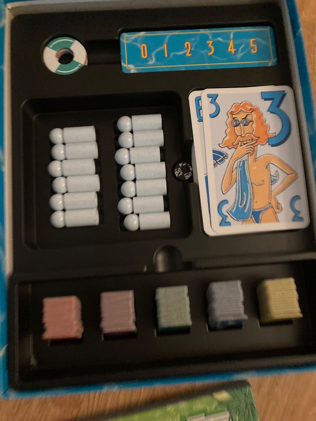 Spiele: Pool Position Spiel – Gebraucht aus Emmenbrücke von JJ_89 3