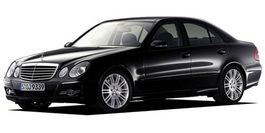 Mercedes E300 4-Matic - 2006 - Panne moteur - Lausanne