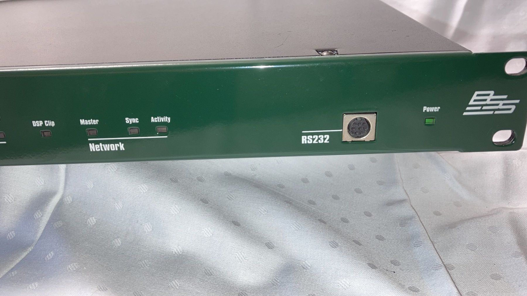 Equalizzatori: Soundweb 9088iis Networked Signal Processor – Usato da Dietikon venduto da Rima57 3