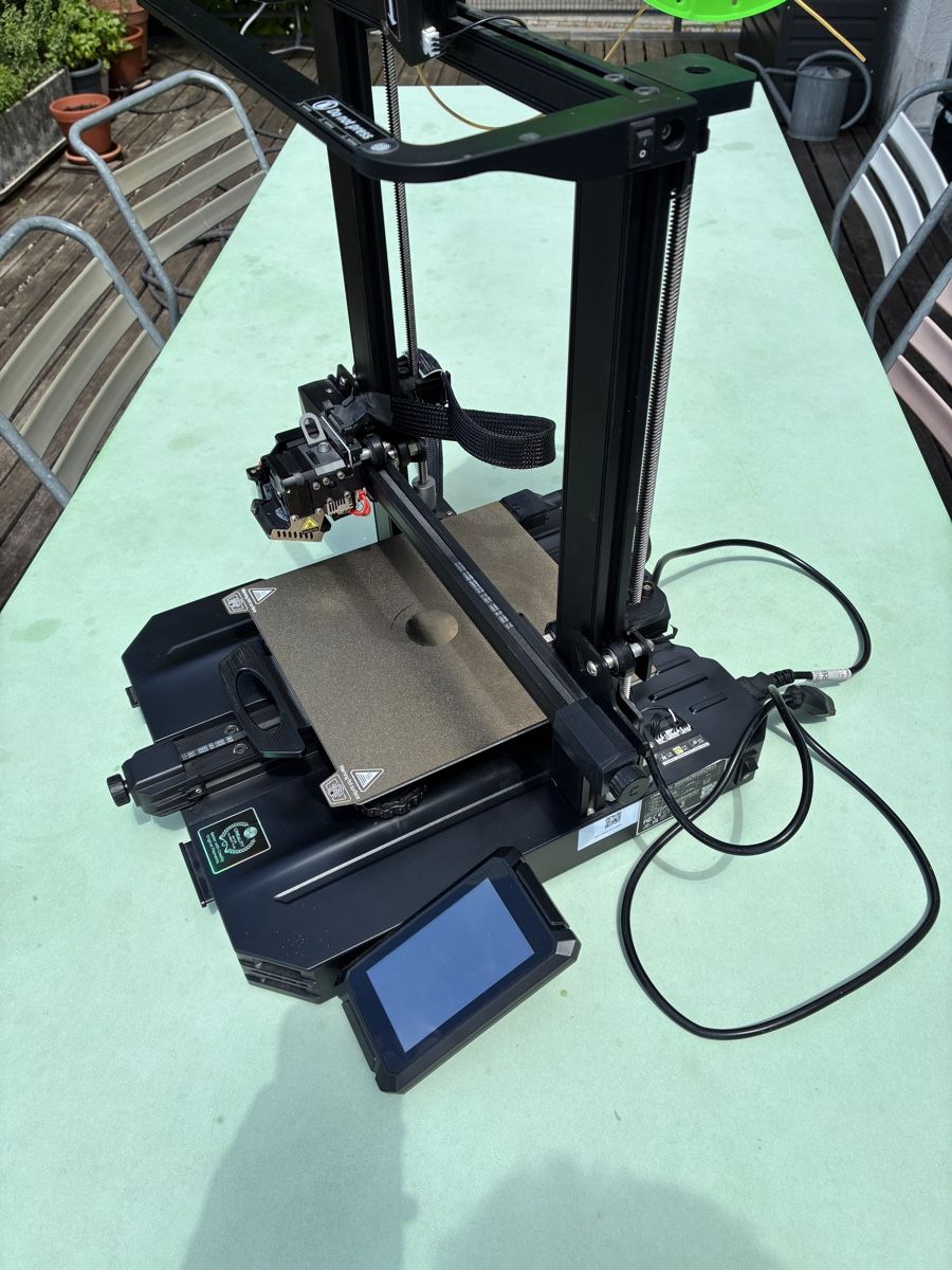 Creality Stampanti 3D: Ender-3 S1 Pro – Usato da Zürich venduto da ahorn1234
