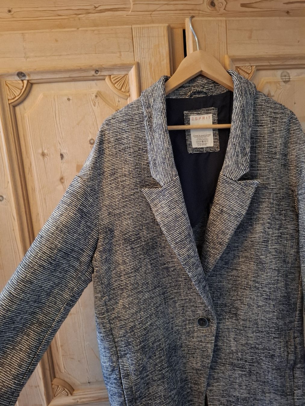 Esprit Vestes: Sommerjacke Blazer oversized – D'occasion à Winterthur par Simime