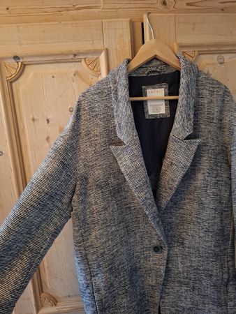 Blazer oversized
