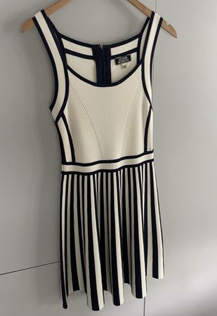 Guess Mirage Nautical Dress size S