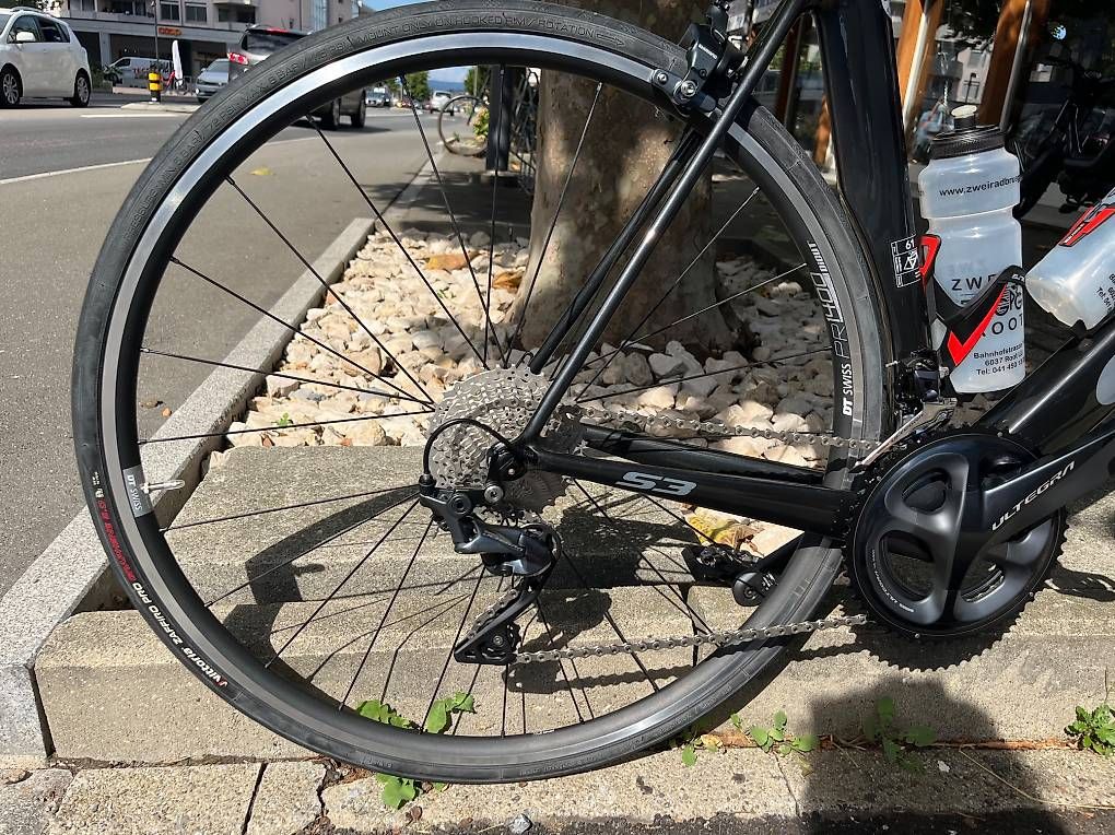 Velos: Rennvelo Cervelo S3 Carbon – Gebraucht aus Rotkreuz von son_z8sw 2