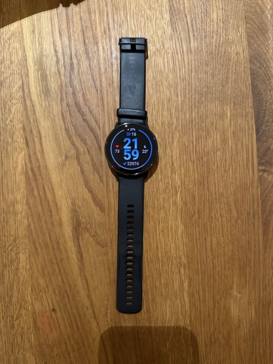 Garmin Smartwatch: Garmin Venu 4 – D'occasion à dottikon par raffi21 1