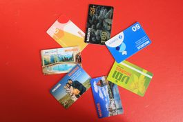 geschenkkarten
