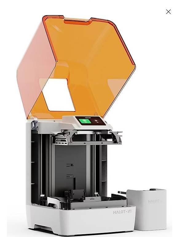 Creality 3D Drucker: Creality Halot X1 resin – Gebraucht aus Grône von marco.s67 2