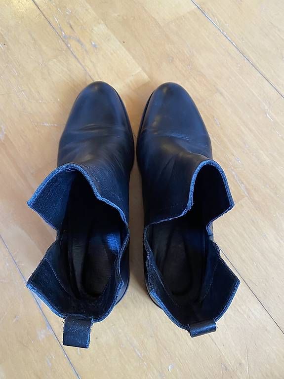 Damenschuhe: Stiefeletten Gr. 38 – Gebraucht aus Maur von chr_x8zv 3