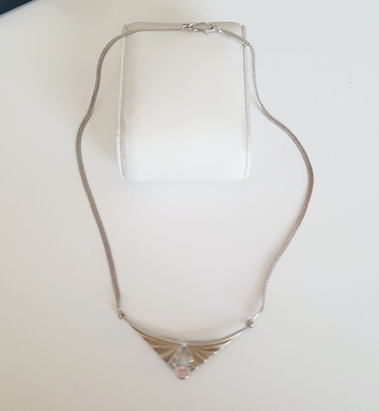 Catenine: Vintage Silberkette 925 , Halskette,  collier – Usato da Kreuzlingen venduto da Wunderkiste123 3