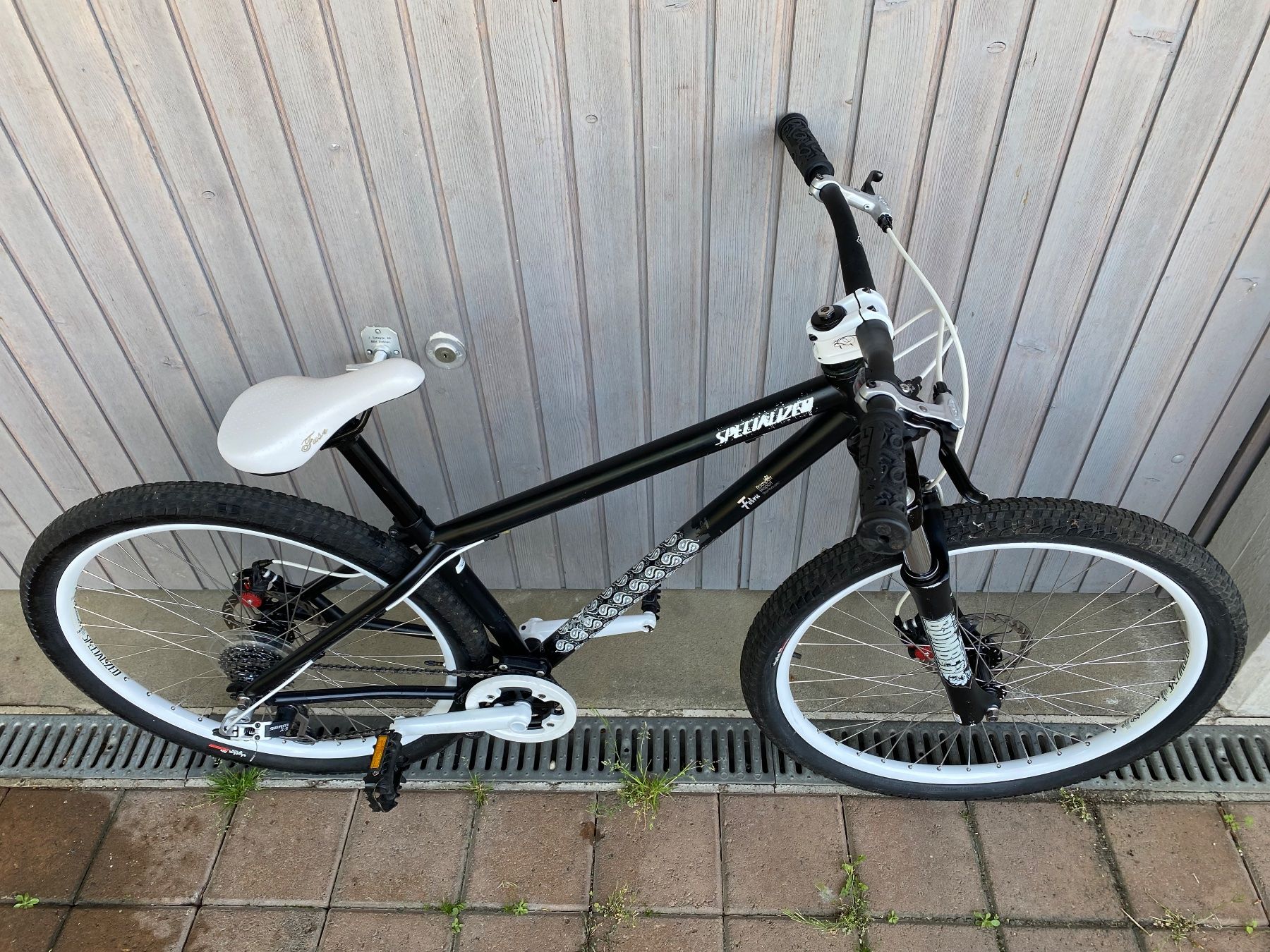 Specialized Biciclette: Specialized Dirt Bike Fuse – Usato da Jonen venduto da simplizissimus 6
