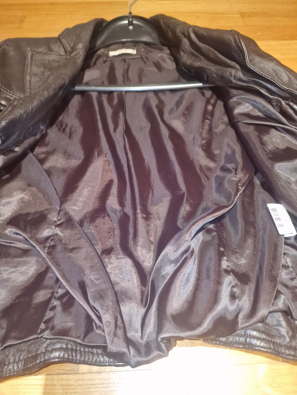 Vila Giacche: Lederjacke Echt – Usato da Hohenrain venduto da JUSTY79 2