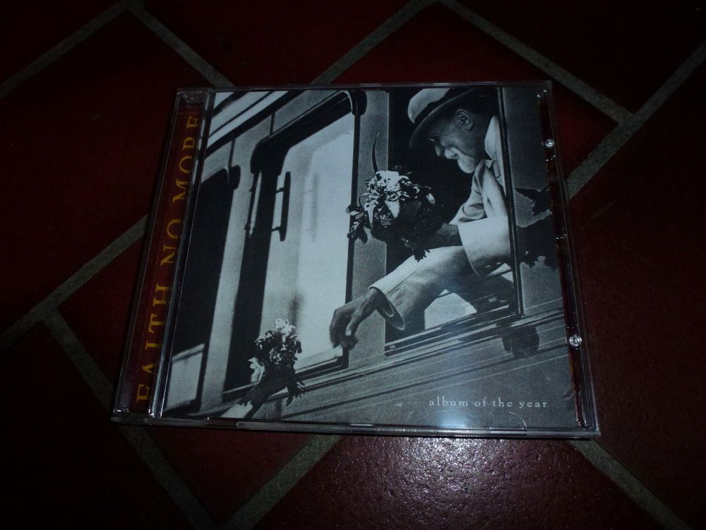 Faith No More Album Of The Year CD Kaufen auf Ricardo