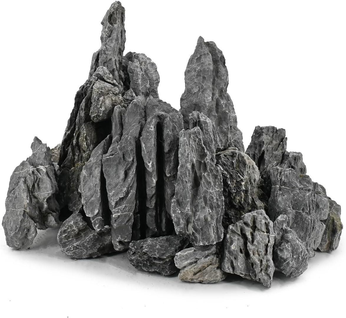 Mattoni da costruzione: Aquarium Steine 5kg – Nuovo e nell'imballaggio originale da Hundwil venduto da pak_7zvn